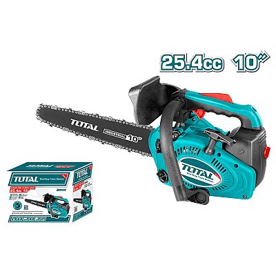 Επαγγελματικό Βενζινοκίνητο Αλυσοπρίονο Κλαδευτικό με CARVING - TOTAL TG5261012