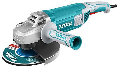 Επαγγελματικός Γωνιακός Τροχός 2400W 230mm - TOTAL TG1252306