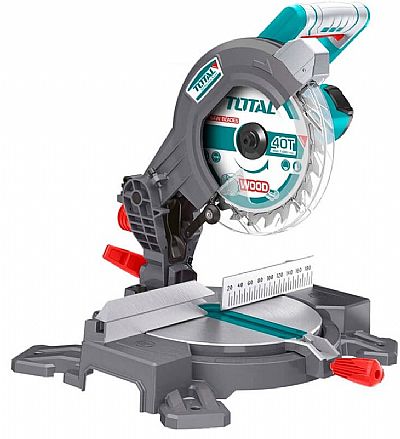 Δισκοπρίονο Πάγκου Μπαταρίας Λιθίου 20V - TOTAL TMS2001