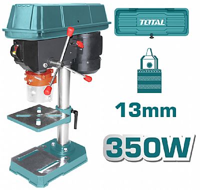 Κολωνάτο Δράπανο 350W - TOTAL TDP133501