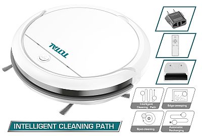 Επαγγελματική Ρομποτική Σκούπα - TOTAL TVCRG30261