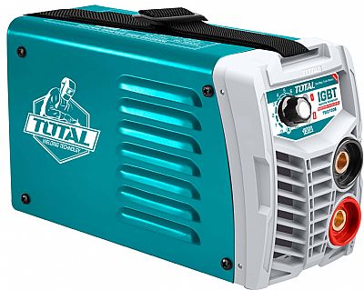 Ηλεκτροσυγκόλληση INVERTER 130A - TOTAL TW21306