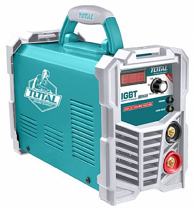 Ηλεκτροσυγκόλληση Επαγγελματική INVERTER 200A - TOTAL TW22005