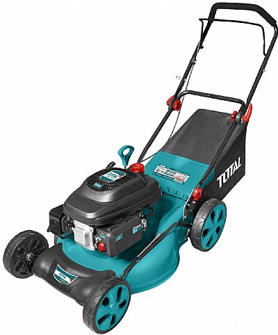 Βενζινοκίνητη Μηχανή Γκαζόν (196cc/4.8HP) - TOTAL TGT196201