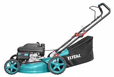 Βενζινοκίνητη Μηχανή Γκαζόν (196cc/4.8HP) - TOTAL TGT196201