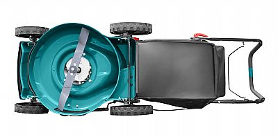 Βενζινοκίνητη Μηχανή Γκαζόν (196cc/4.8HP) - TOTAL TGT196201