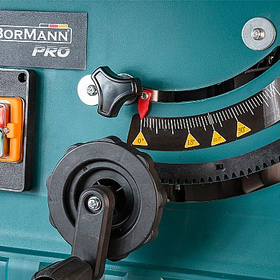 Δισκοπρίονο Δαπέδου 2000W - BORMANN BTS2850