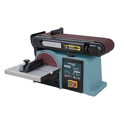 Τριβείο Πάγκου Επαγωγικό 370W, Φ150mm - BORMANN BBS1560