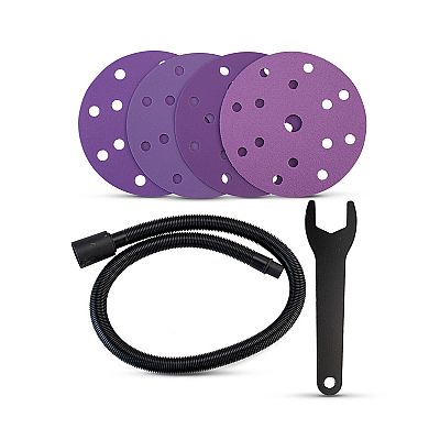 Τριβείο Εκκεντρο Ρυθμιζόμενο 350W, Φ150mm - BORMANN BSS5300