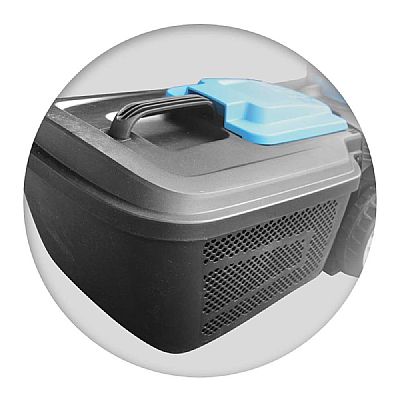 Χλοοκοπτικό Ηλεκτρικό 1200W - PLUS (XL 1200)	