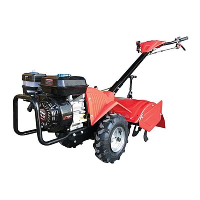 Μοτοκαλλιεργητής Βενζίνης (208 cc/ 7 Hp) 50 cm - MIYAKE FR 65