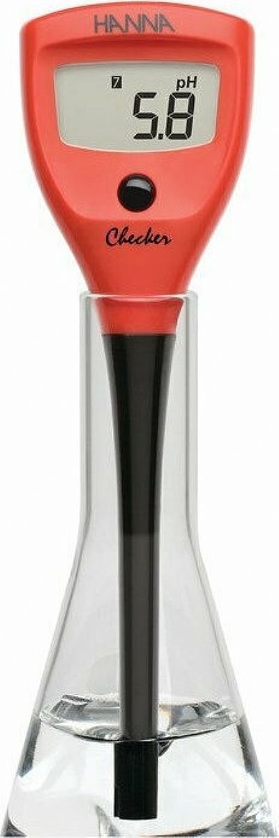 Ψηφιακό Φορητό Πεχάμετρο PH Checker - HANNA HI98103