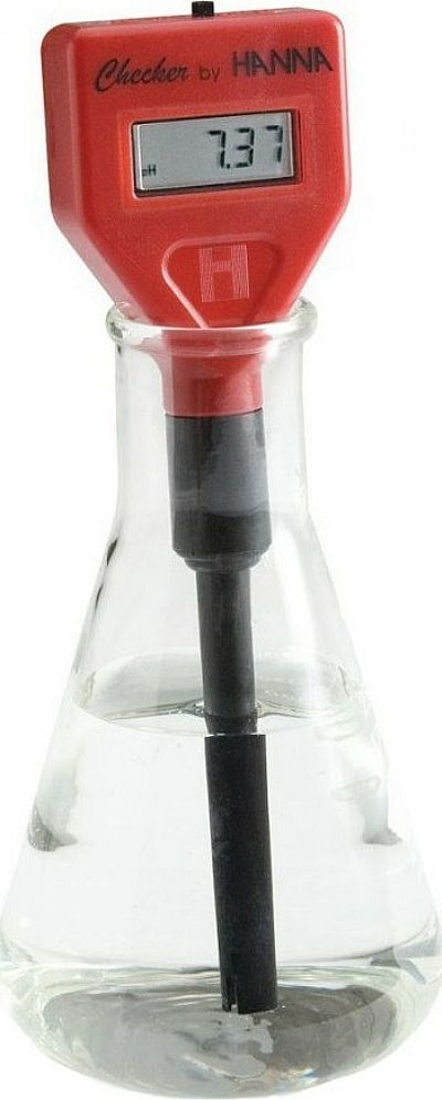Ψηφιακό Φορητό Πεχάμετρο PH Checker - HANNA HI98103