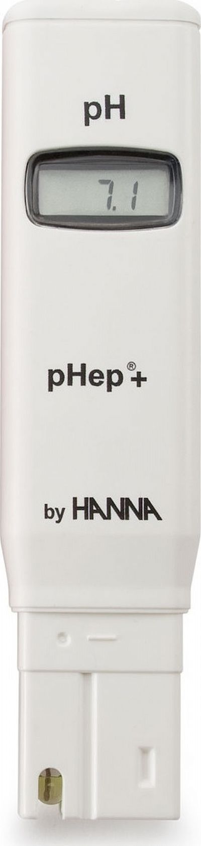 Πεχάμετρο pHep+ Τσέπης - HANNA HI98108