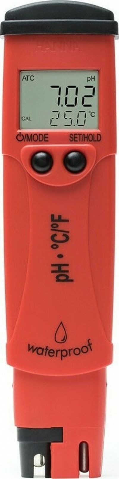 Πεχάμετρο pHep 4 με Ανάλυση 0.1 pH - HANNA HI98127