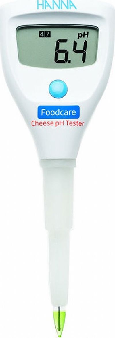 Ψηφιακό Φορητό Πεχάμετρο Τυριού - HANNA HI981032