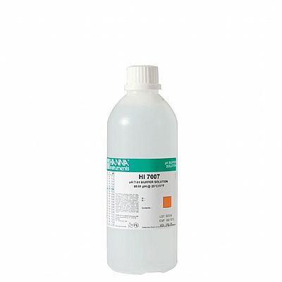 Ρυθμιστικό Διάλυμα pH 7.01 (500 ml) - HANNA HI7007L