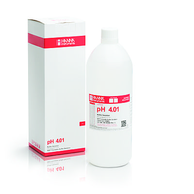 Ρυθμιστικό Διάλυμα pH 4.01 (500 ml) - HANNA HI7004L