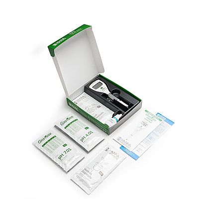 Ψηφιακό Πεχάμετρο Εδάφους GroLine - HANNA HI981030