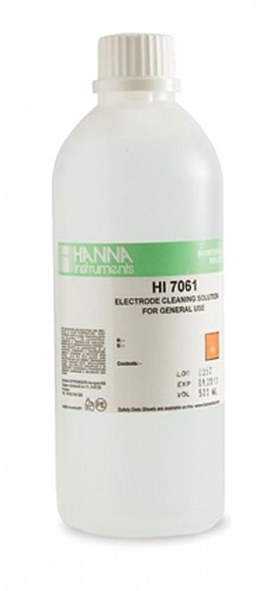 Καθαριστικό Διάλυμα (460 ml) - HANNA HI7061L