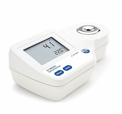 Ψηφιακό Διαθλασίμετρο μέτρησης % Brix - HI96801