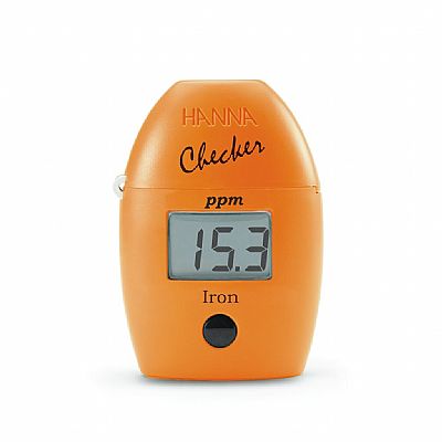 Ψηφιακός Μετρητής Σιδήρου - HANNA HI721