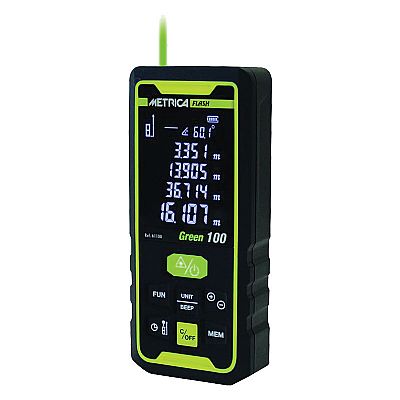 Μετρητής Απόστασης LASER - METRICA M61060