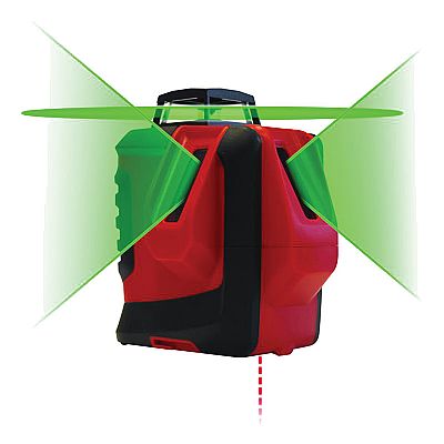 Μετρητής Απόστασης LASER - METRICA M61380