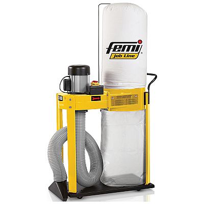 Αναρροφητήρας FEMI (DC 350 PLUS) 900W