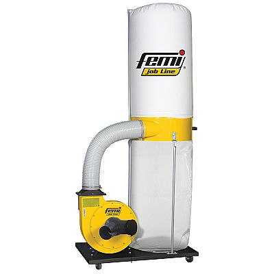 Αναρροφητήρας FEMI (DC 351 PLUS) 1500W