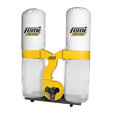 Αναρροφητήρας FEMI (DC 354 PLUS) 2200W