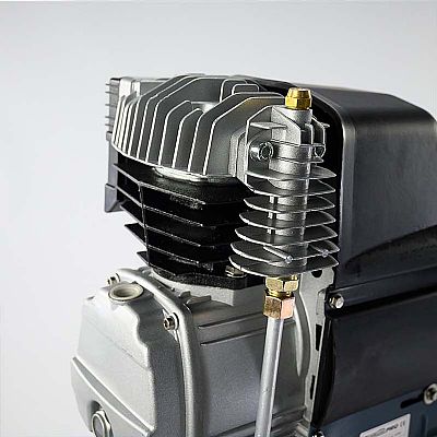 Αεροσυμπιεστής Μονομπλόκ Με Λάδι 2.5hp/50lt - BORMANN Pro BAT5030