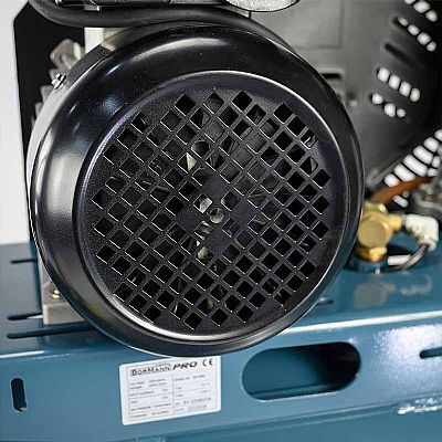 Αεροσυμπιεστής με Ιμάντα 3Hp/100lt - BORMANN Pro BAT5060