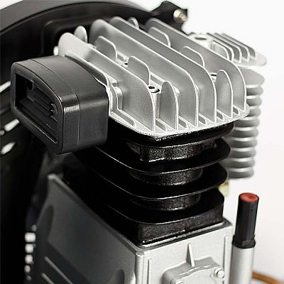 Αεροσυμπιεστής με Ιμάντα 3Hp/150lt - BORMANN Pro BAT5070