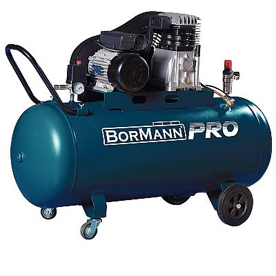 Αεροσυμπιεστής με Ιμάντα 3Hp/200lt - BORMANN Pro BAT5090
