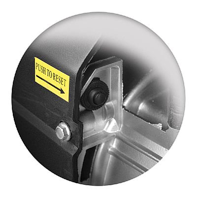 Αεροσυμπιεστής MONOBLOCK 24Lt 2HP - MIYAKE AIR 25