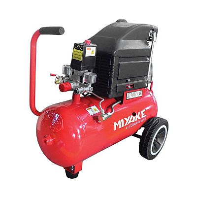 Αεροσυμπιεστής MONOBLOCK 24Lt 2HP - MIYAKE AIR 25