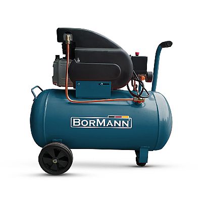 Αεροσυμπιεστής MONOBLOCK 24Lt 2HP - BORMANN BAT5002