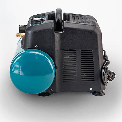 Αεροσυμπιεστής OIL-LESS 1.5Hp/6Lt - BORMANN BAT5100