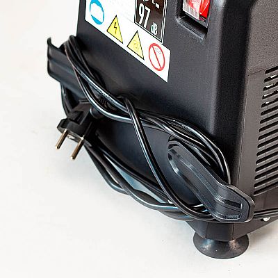 Αεροσυμπιεστής OIL-LESS 1.5Hp/6Lt - BORMANN BAT5100