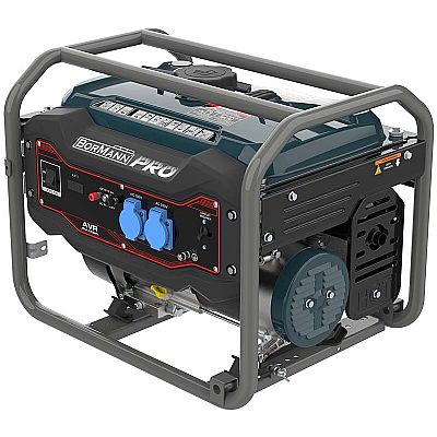 Γεννήτρια Βενζίνης 2.8Kw BORMANN Pro BGB3000