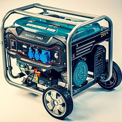 Γεννήτρια Βενζίνης 5.5Kw BORMANN Pro BGB6000