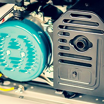 Γεννήτρια Βενζίνης 5.5Kw BORMANN Pro BGB6000