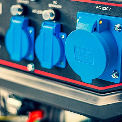 Γεννήτρια Βενζίνης 5.5Kw BORMANN Pro BGB6000