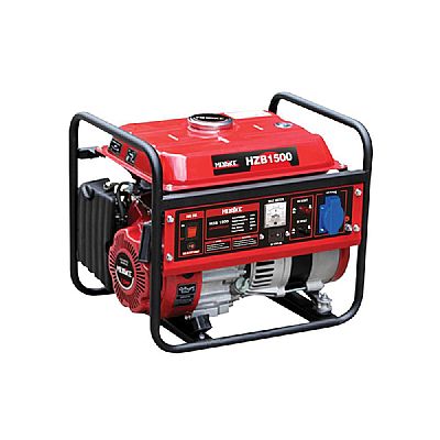 Ηλεκτροπαράγωγα Ζεύγη Βενζίνης 1.2kVA - MIYAKE (ΗΖΒ 1500)