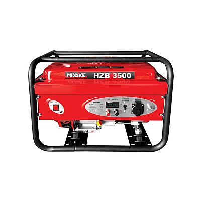 Ηλεκτροπαράγωγα Ζεύγη Βενζίνης 3kVA - MIYAKE (ΗΖΒ 3500)