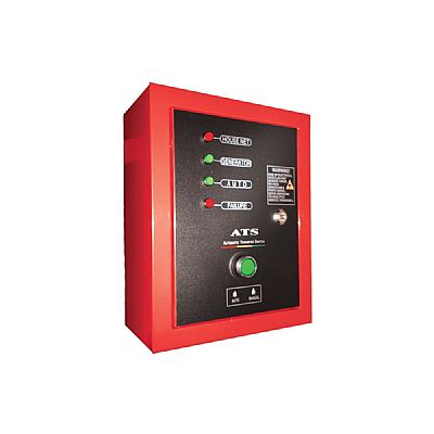 Πινακας Αυτόματης Ζεύξης ATS για Ηλεκτροπαράγωγα Ζεύγη LDE 220V - MIYAKE (203310)