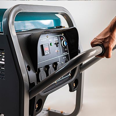 Γεννήτρια Πετρελαίου 4.5Kw - BORMANN BGB9000