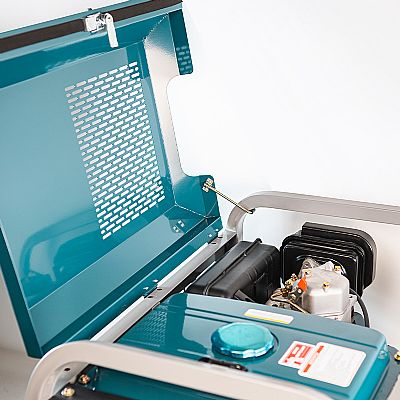 Γεννήτρια Πετρελαίου 4.5Kw - BORMANN BGB9000