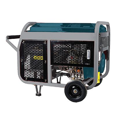 Γεννήτρια Πετρελαίου 4.5Kw - BORMANN BGB9000